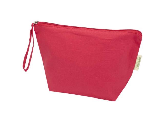 Odisha 180 g/m² OCS biologisch katoenen grote accessoiretas 3L