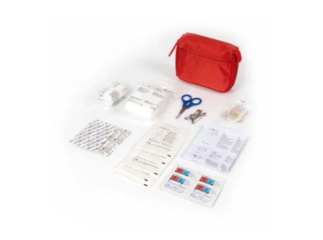 Basic 31 delige EHBO set