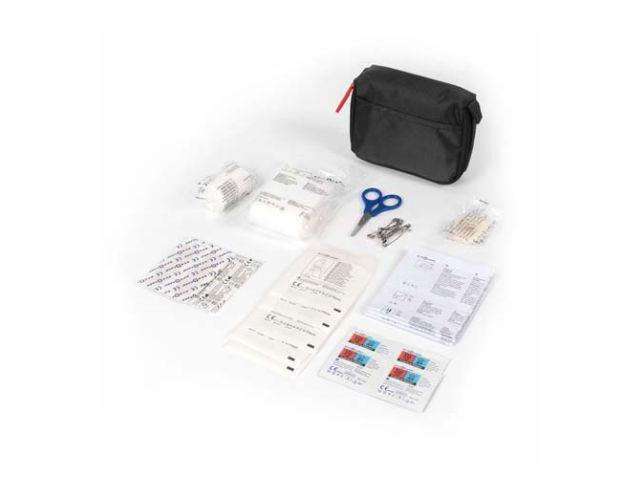 Basic 31 delige EHBO set