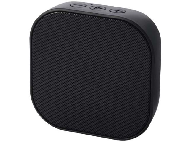 Stark 2.0 mini Bluetooth® speaker van 3 W van RCS gerecycled plastic