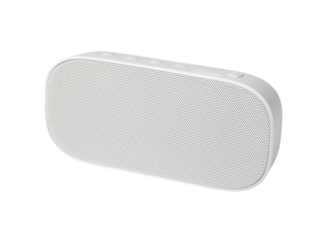 Stark 2.0 5 W gerecycled plastic IPX5 Bluetooth® speaker 