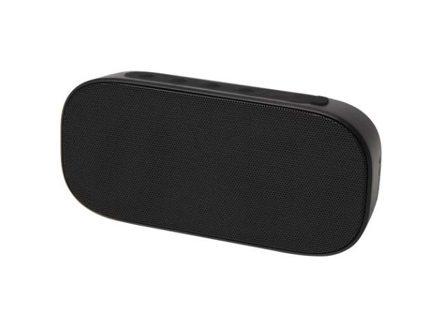 Stark 2.0 5 W gerecycled plastic IPX5 Bluetooth® speaker 