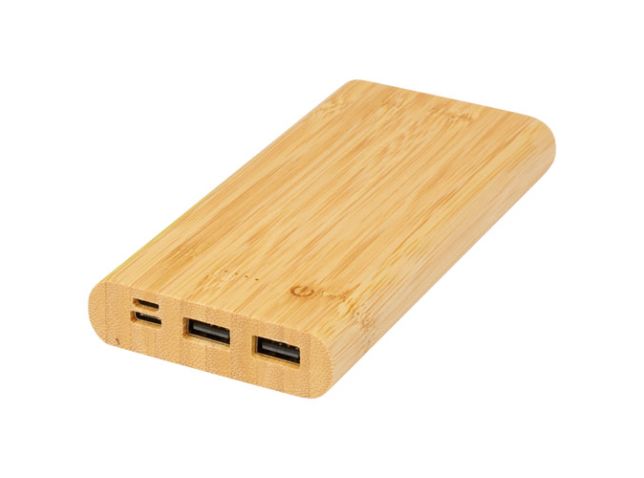 Tulda bamboe powerbank 10,000 mAh