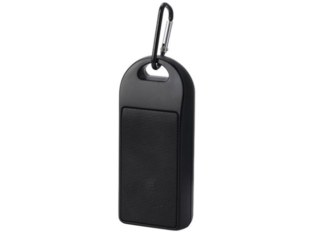 Omni IPX4 Bluetooth® speaker van 3 W van RCS gerecycled plastic