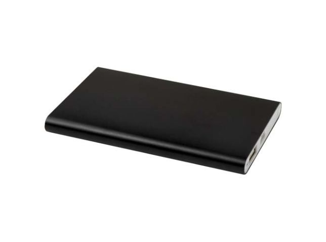 Pep type-C powerbank van 4000 mAh van gerecycled aluminium 