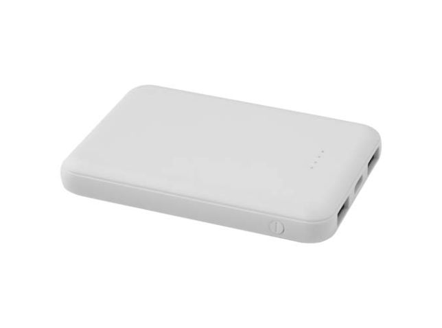 Asama type-C powerbank van 5000 mAh van gerecycled plastic