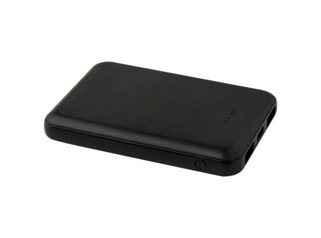 Asama type-C powerbank van 5000 mAh van gerecycled plastic