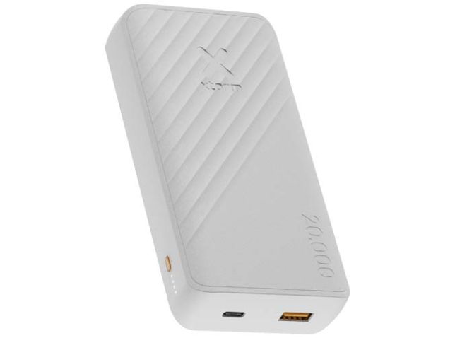 Xtorm XG220 Go2 snellaadbare powerbank van 15 W 20.000 mAh 