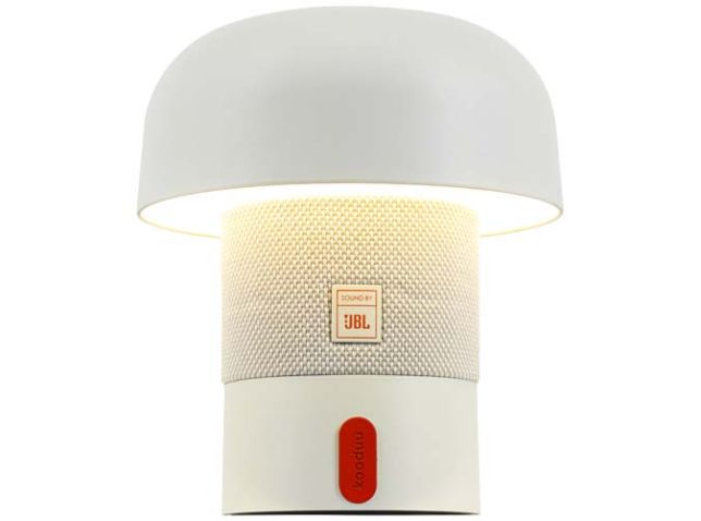 Kooduu Sensa Play Mini draagbare speaker en lamp
