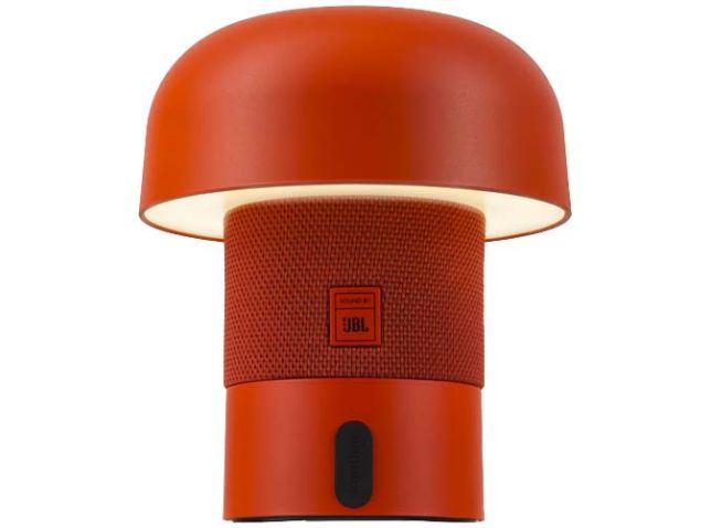 Kooduu Sensa Play Mini draagbare speaker en lamp