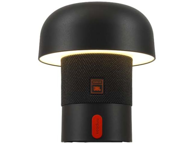 Kooduu Sensa Play Mini draagbare speaker en lamp