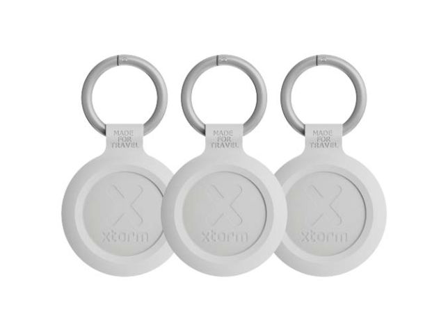 Xtorm XTAG2GA 3-pack waterbestendig reistags