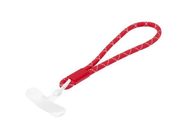 Arich gerecycleerde plastic smartphonepolsband