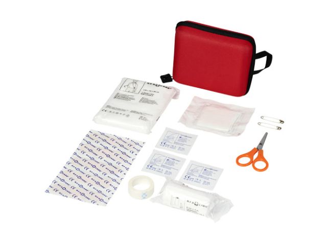 Healer 16 delige EHBO-kit