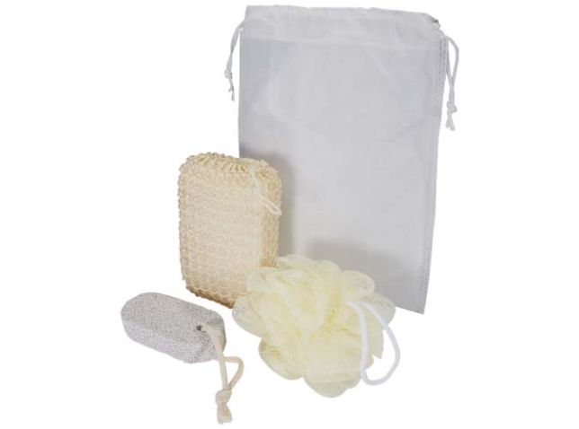 Harmony 3 delige badaccessoiresset