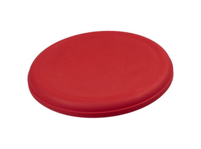 Orbit frisbee van gerecycled plastic