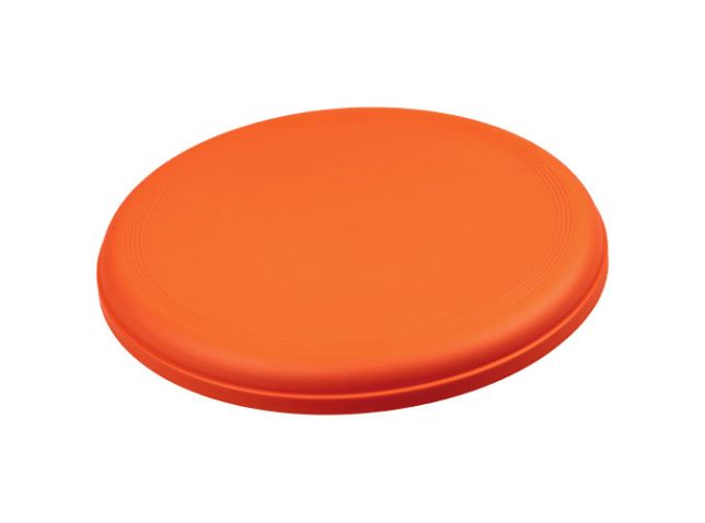 Orbit frisbee van gerecycled plastic