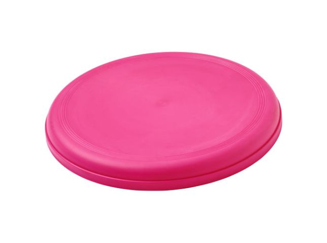 Orbit frisbee van gerecycled plastic