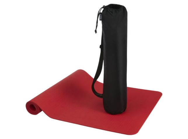 Virabha yogamat van gerecycled TPE