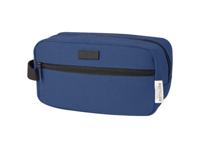 Joey GRS gerecycled canvas reisetui voor accessoires 3,5 l