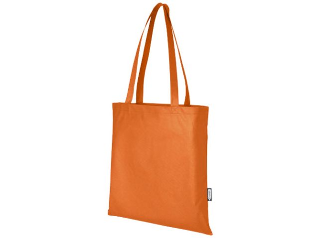 Zeus GRS gerecycled non woven conferentiedraagtas 6 l