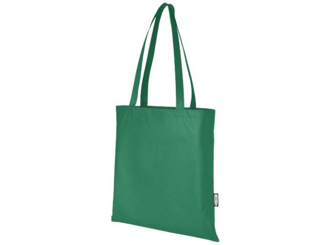 Zeus GRS gerecycled non woven conferentiedraagtas 6 l