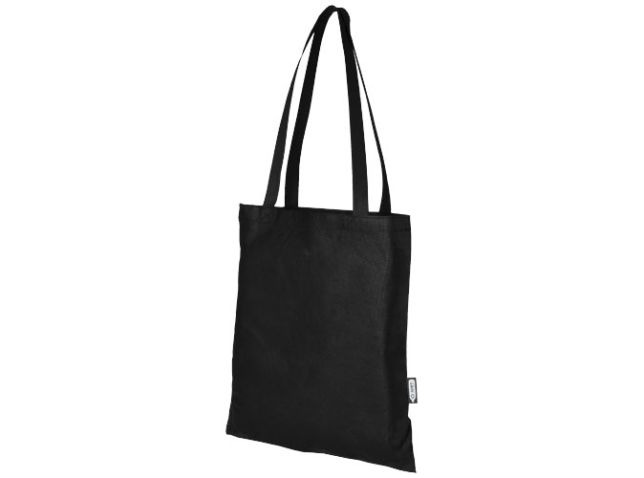 Zeus GRS gerecycled non woven conferentiedraagtas 6 l