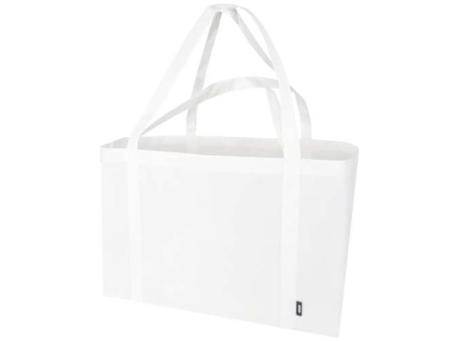 Jumbo GRS gerecycled non woven extra grote draagtas 65 l