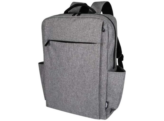 Libra GRS gerecyclede 15 inch laptoprugzak 15 l