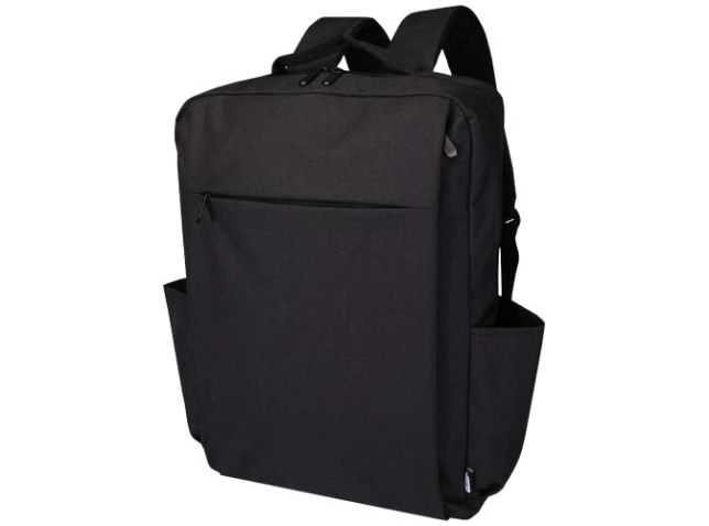 Libra GRS gerecyclede 15 inch laptoprugzak 15 l