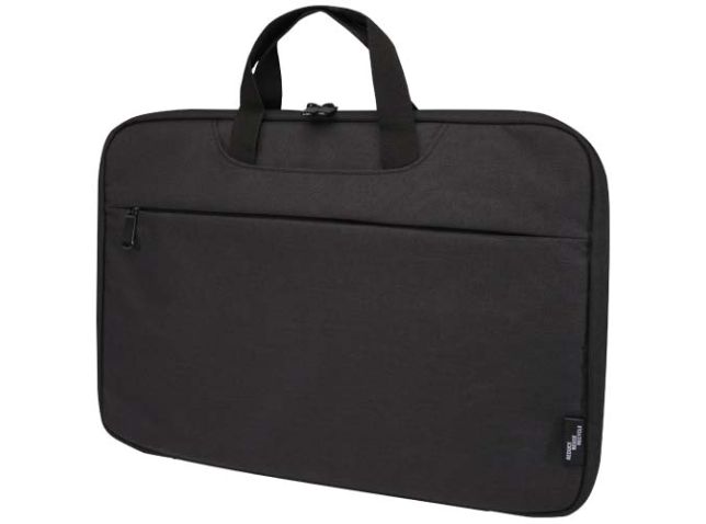 Libra 14” 2-in-1 GRS gerecycleerde laptophoes 3L