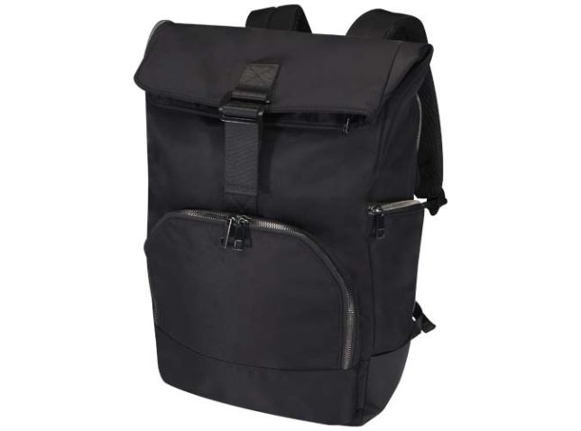 Rhine GRS gerecycled 38,1 cm rolltop rugzak 18 l