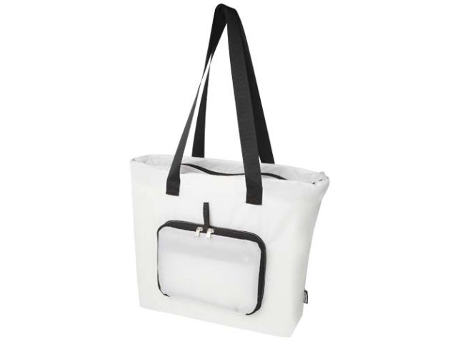 EcoFold RPET opvouwbare draagtas 16 l