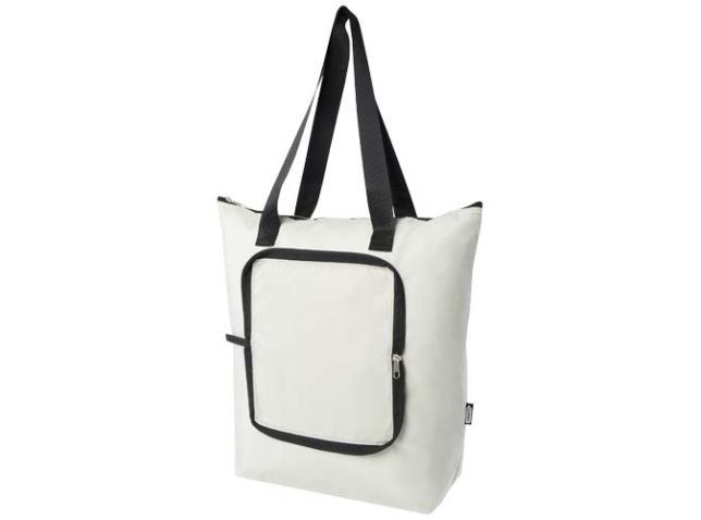 EcoFold RPET opvouwbare koeltas 15 l