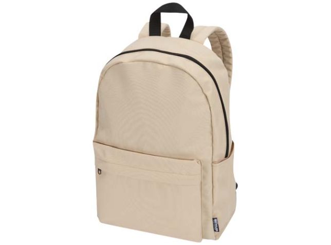 Byron 14 inch GRS gerecyclede city laptoprugzak 16 l
