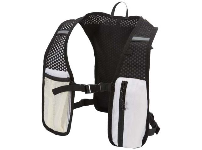 Varyon GRS gerecycled hardloopvest met hydratatiepack 5 l