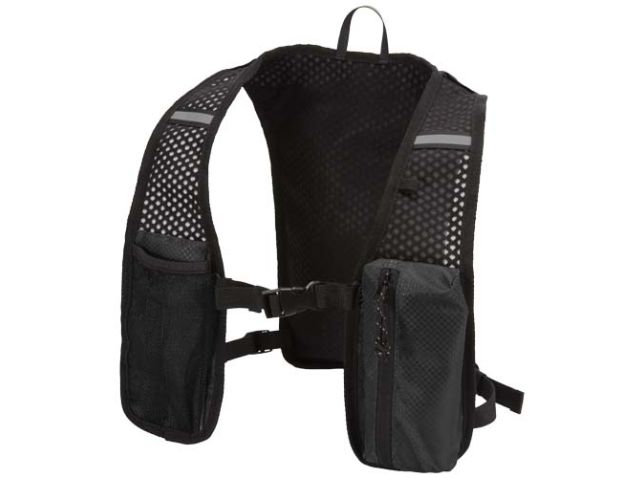 Varyon GRS gerecycled hardloopvest met hydratatiepack 5 l