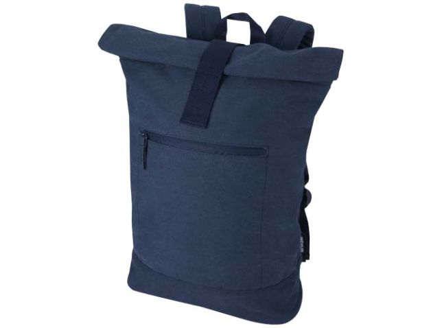 Recanvas 14” GRS gerecycleerde rolltop rugzak 16L