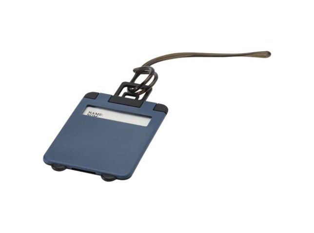 Traveler bagagelabel