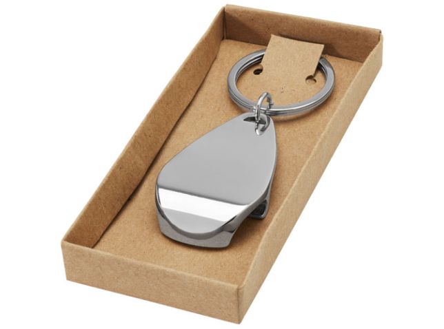 Don flesopener en sleutelhanger