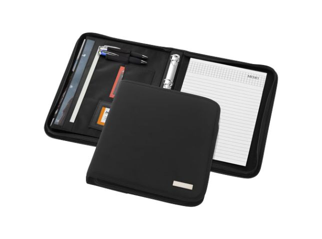 Stanford deluxe A4 portfolio met ritssluiting