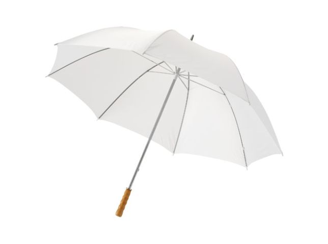 Karl 30" golfparaplu met houten handvat
