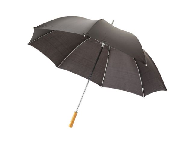 Karl 30" golfparaplu met houten handvat