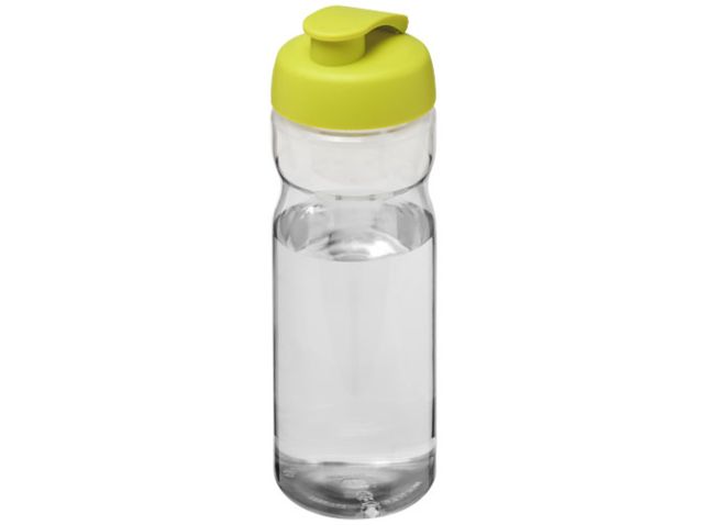 H2O Active® Base 650 ml sportfles met flipcapdeksel