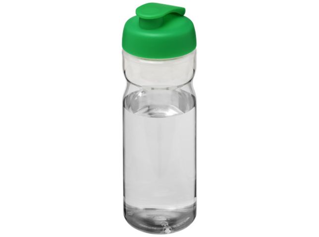 H2O Active® Base 650 ml sportfles met flipcapdeksel