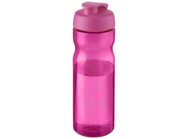 H2O Active® Base 650 ml sportfles met flipcapdeksel