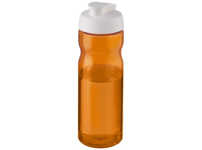 H2O Active® Base 650 ml sportfles met flipcapdeksel