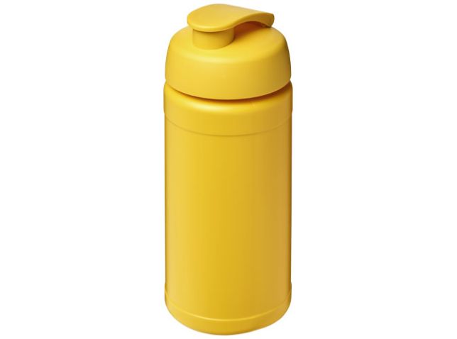 Baseline® Plus 500 ml sportfles met flipcapdeksel