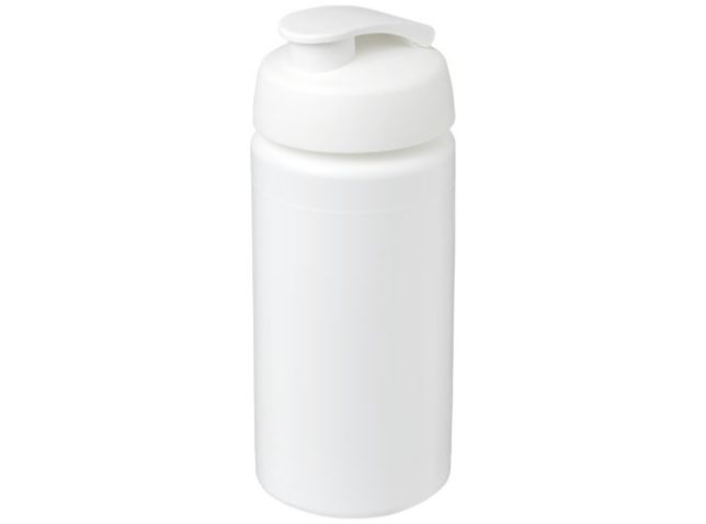 Baseline® Plus grip 500 ml sportfles met flipcapdeksel