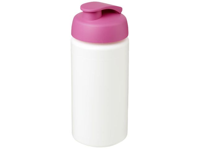 Baseline® Plus grip 500 ml sportfles met flipcapdeksel